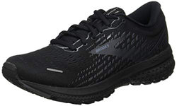 Brooks Ghost 13, Zapatillas para Correr para Hombre, Black/Black, 42 EU en oferta