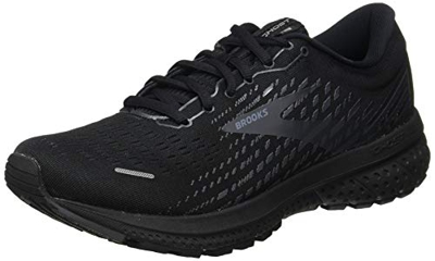 Brooks Ghost 13, Zapatillas para Correr para Hombre, Black/Black, 42 EU