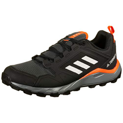 adidas Terrex Agravic TR, Zapatillas Deportivas para Hombre, Core Black/Grey One F17/SOLAR Red, 44 2/3 EU características