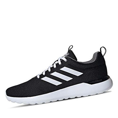 adidas Lite Racer CLN, Zapatillas para Correr para Hombre, Core Black/FTWR White/Grey Four F17, 43 1/3 EU