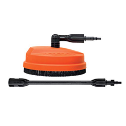 Black+Decker 40850-A Patio Cleaner para Hidrolimpiadoras, Arancio características