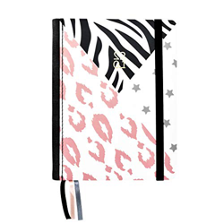 Agenda Académica 2020-2021 Harley - Semana Vista A5 - Encuadernación Suisse - Tapa Dura- Takenote Agendas - Agenda Bilingüe Español- Inglés (A5) características