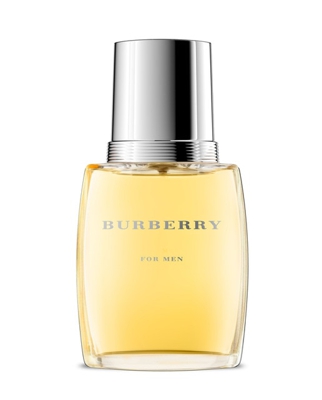 BURBERRY FOR MEN edt vaporizador 50 ml