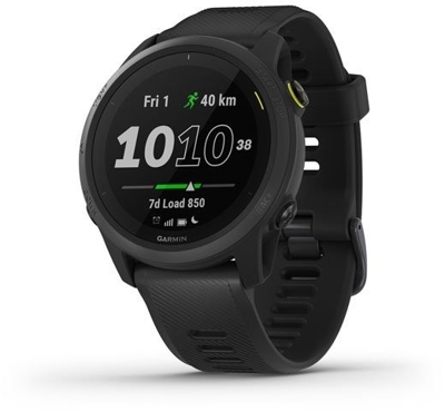 Garmin Forerunner 745 Black