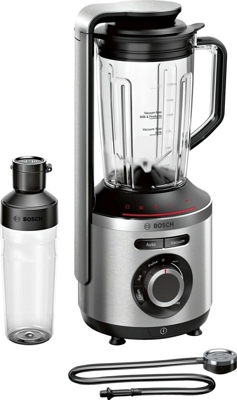 MMBV622M batidora Batidora de varillas Negro, Acero inoxidable 1000 W, Batidora depie