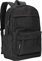 Mochila impermeable de 21 litros de 15,6 pulgadas portátil de la escuela de la bolsa para hombres mujeres adolescentes niñas niños viajes senderismo n características