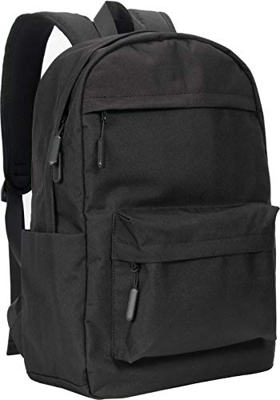 Mochila impermeable de 21 litros de 15,6 pulgadas portátil de la escuela de la bolsa para hombres mujeres adolescentes niñas niños viajes senderismo n