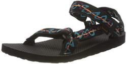 Teva Original Universal, Sandalia para Hombre, Negro, 43 EU precio
