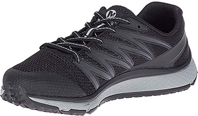 Merrell Bare Access XTR, Zapatillas Deportivas para Interior para Hombre, Negro, 42 EU