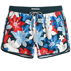 MaaMgic Bañador Hombre de Natación Secado Rápido Interior de Malla Pantalones Cortos d'Aire Vintage 80s 90s en oferta