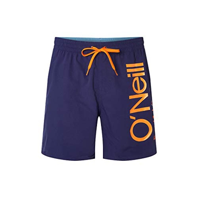 O'NEILL PM Original Cali Board - Pantalones Cortos para Hombre, Hombre, Pantalones Cortos, 9A3228, Aérea, Extra-Large
