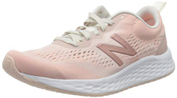 New Balance Fresh Foam Arishi V3, Zapatillas para Correr de Carretera para Mujer, Gris (Linen Fog), 36.5 EU en oferta