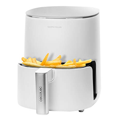 Cecotec Freidora dietética Cecofry Deluxe Rapid Sun. Capacidad 2,5 litros, Cestillo y Rejilla Aptos para lavavajillas, Potencia 1400 W, 8 Modos, Tempe precio