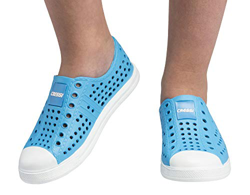 Cressi Pulpy Zapatos Adultos y Niños Escalada en Roca Mar y Piscina, Azul Royal/Blanco, 30 precio