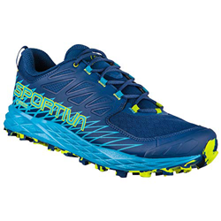 La Sportiva Lycan GTX, Zapatillas de Trail Running para Hombre, Multicolor (Indigo/Tropic Blue 000), 44.5 EU precio