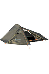 Mountain Warehouse Tienda de campaña para Dos Personas -Resistente al Agua, Festival Tienda de campaña de Doble Techo, Tienda de campaña con Suelo de  precio