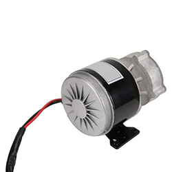 Alomejor Motor Eléctrico De Reducción De Engranajes con Piñón De 9 Dientes De CC 12v 250w para E-Bike Scooter en oferta