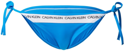 Calvin Klein Bikini Bottom (KW0KW00931) blue aster características