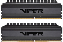 Patriot Viper 4 Blackout 32GB Kit DDR4-3200 CL16 (PVB432G320C6K) precio
