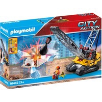 70442 set de juguetes, Juegos de construcción