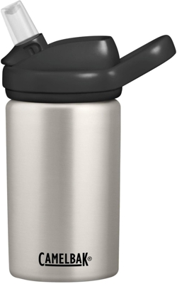 Camelbak Eddy+ Kids Stainless Steel Single Wall (400ml) Bare Steel