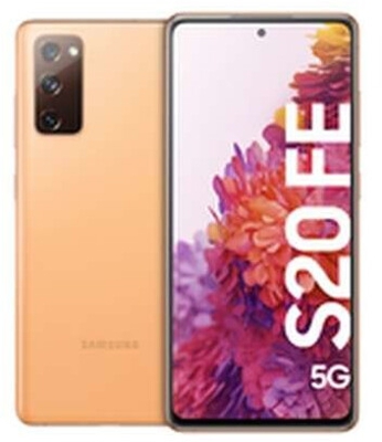 Samsung Galaxy S20 FE 5G 128GB Cloud Orange