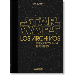 Los archivos de star wars. 1977-1983 &amp;#x02013; 40th anniversary edition (Tapa dura) en oferta