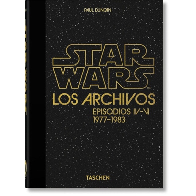 Los archivos de star wars. 1977-1983 &amp;#x02013; 40th anniversary edition (Tapa dura)