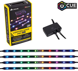 Corsair Lighting Node PRO - Controlador características