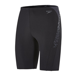 Speedo Boom Splice Bañador, Hombre, Negro (Black/Oxid Grey), 32 características