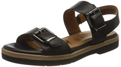 Tamaris 1-1-28109-24, Sandalia con Pulsera para Mujer, Negro 001, 40 EU precio