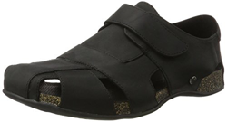 Panama Jack Fletcher Basics, Sandalias Punta Cerrada para Hombre, Negro (Negro C2), 41 EU características
