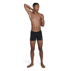 Speedo - End Classic Boxer - Hombres - Negro - 46 (Tamaño del fabricante: 38/95 cm) características