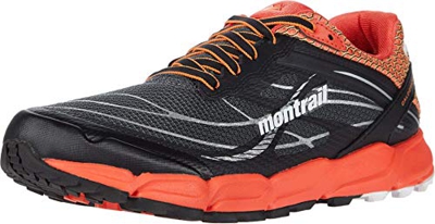 Columbia CALDORADO III Outdry, Zapatillas de Trail Running para Mujer, Gris (Graphite/Jupiter 054), 42 EU