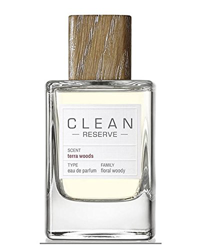 Clean Terra Woods Eau De Perfume Spray 100ml en oferta