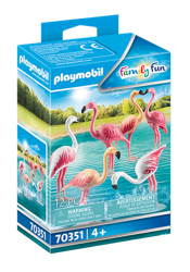 FamilyFun 70351 kit de figura de juguete para niños, Juegos de construcción características