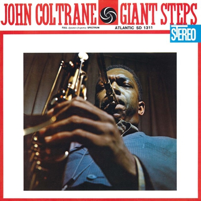 Giant Steps. 60Th Anniversary (Edición Deluxe) (2 LP-Vinilo)