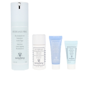 HYDRA-GLOBAL PROGRAMME DÉCOUVERTE HYDRATATION lote 4 pz
