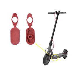 MOMOALA 2 Unids Puerto De Carga Piezas De Reparación De Enchufe para Xiaomi Mijia M365 Scooter Eléctrico en oferta