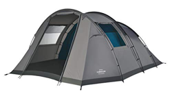 Vango Lulworth Tent, Unisex Adulto, Vivid Grey, Talla Única características