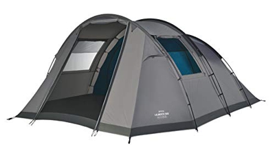 Vango Lulworth Tent, Unisex Adulto, Vivid Grey, Talla Única