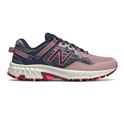 New Balance 410v6 Trail, Zapatillas para Carreras de montaña para Mujer, Rosa Saturno, 38.5 EU precio
