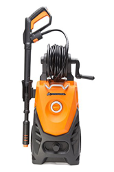 YardForce EW U15 Limpiador de alta presión, Sistema de parada total y rollo de manguera, 2000 W precio
