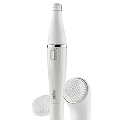 Braun 4210201097419 - Micro Mini depiladora facial y oscilaciones, color blanco características