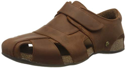 Panama Jack Fletcher Basics, Sandalias Punta Cerrada para Hombre, Marrón (Cuero C5), 42 EU características