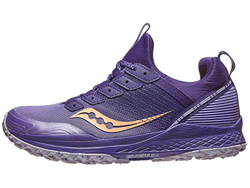 Saucony Women's Mad River Tr Road Running Shoe precio