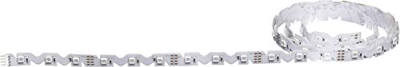 Paulmann FlexLED 3D Universal Strip Light Interior LED 150 cm - Cinta Luminosa (Universal Strip Light, Interior, Cinta Adhesiva, Blanco, De plástico, 