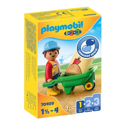 70409 kit de figura de juguete para niños, Juegos de construcción
