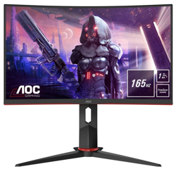 C24G2U/BK, Monitor de gaming características