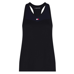 Tommy Hilfiger Sport - Camiseta De Mujer Core LBR Tommy Sport en oferta